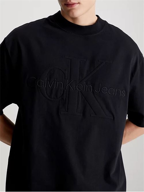 premium monologo tee CALVIN KLEIN JEANS | J30J325210BEH